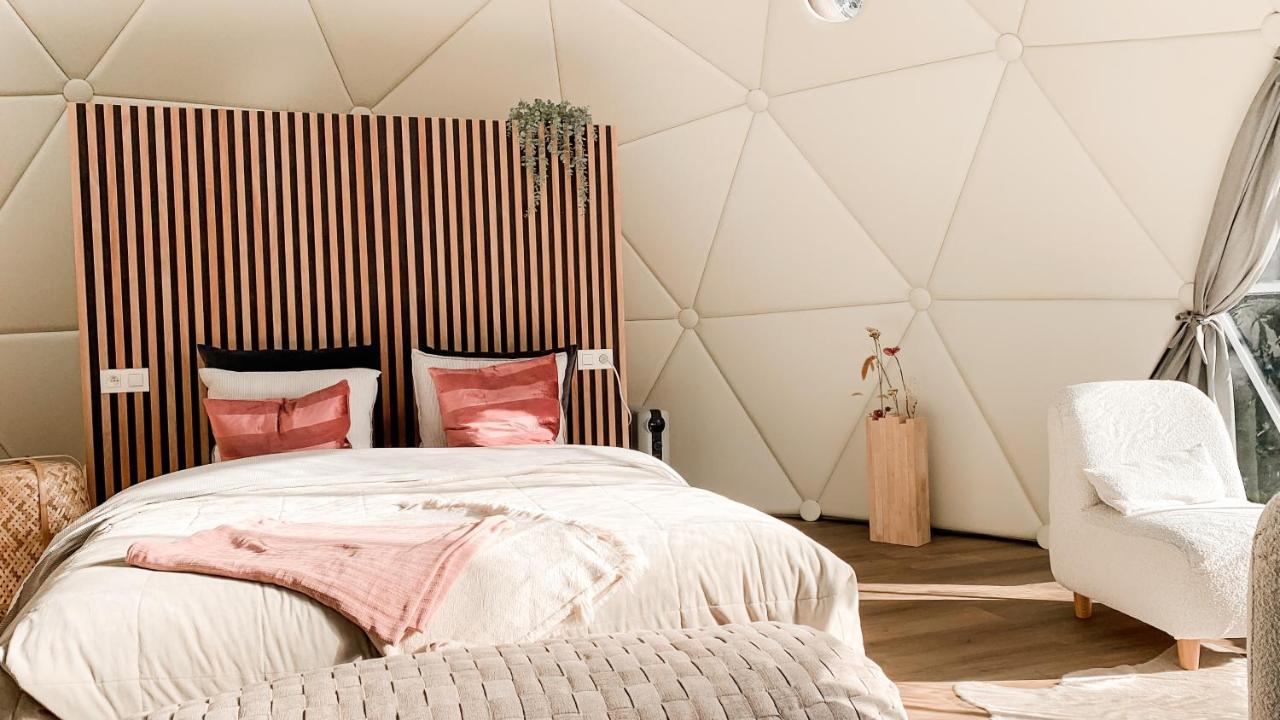 Luxuszelt Romantische Glamping Dome - Duiniek
