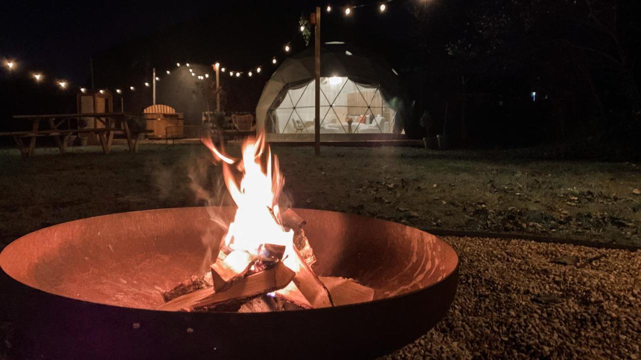Romantische Glamping Dome - Duiniek * Koksijde